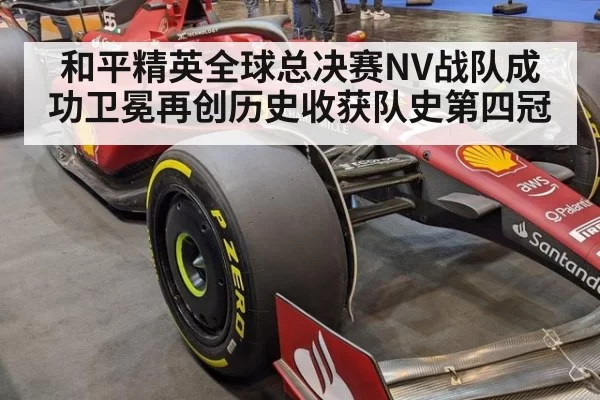 和平精英全球总决赛NV战队成功卫冕再创历史收获队史第四冠